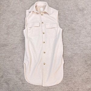 Women’s Long Knit – Size XS